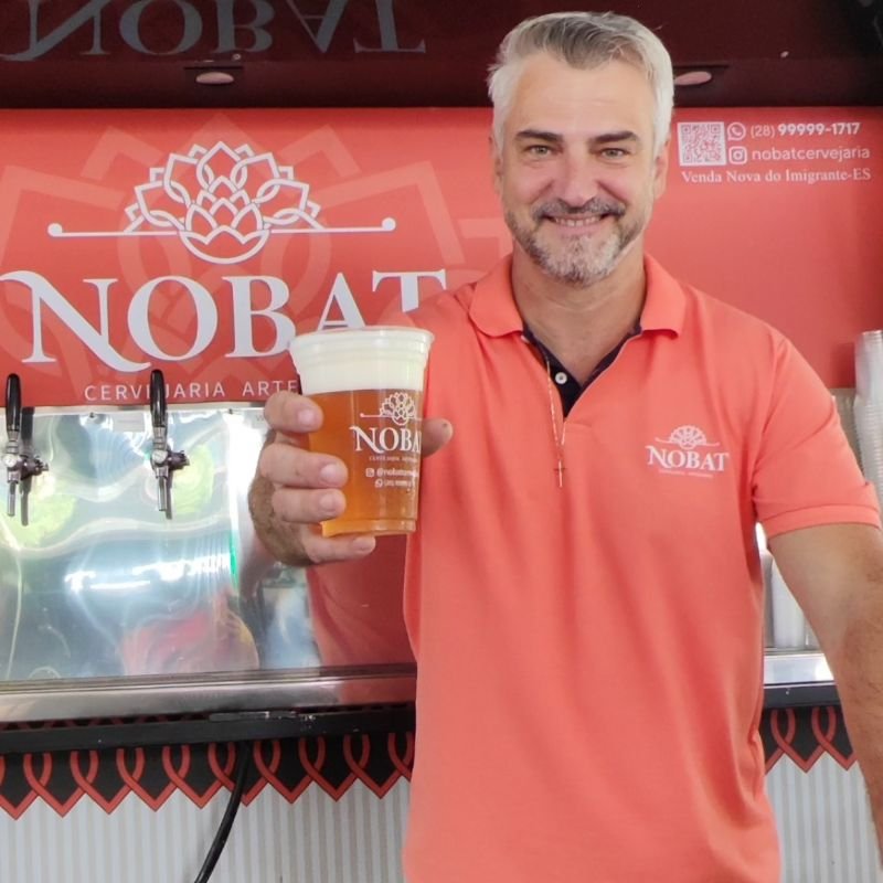 Roberto - Idealizador da Nobat