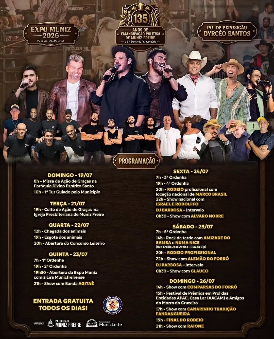 Cartaz do Evento