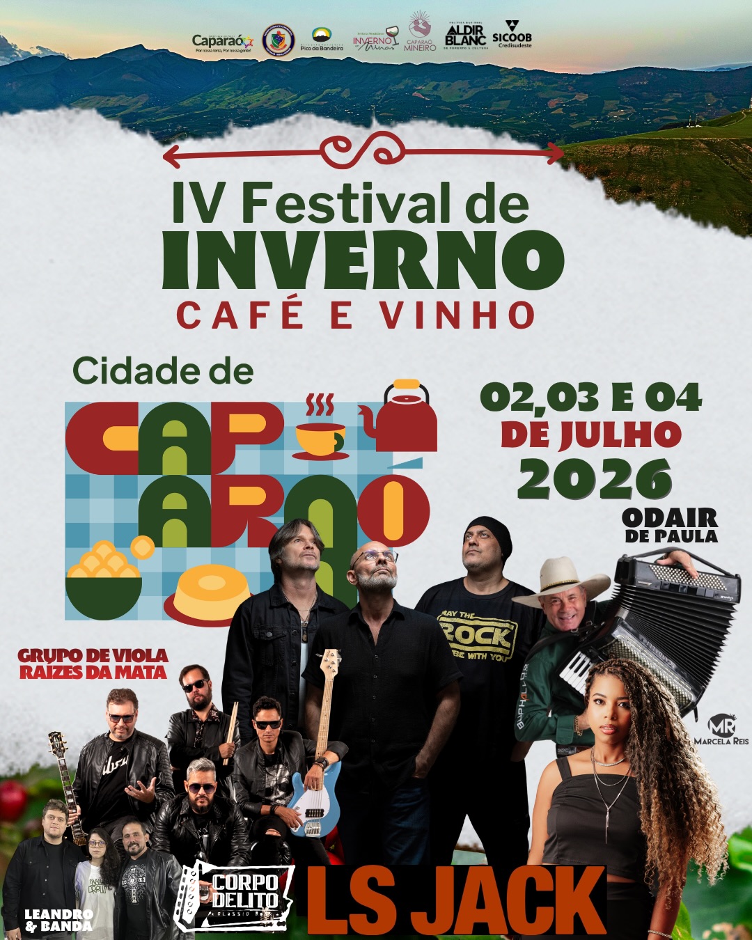 Cartaz do Evento