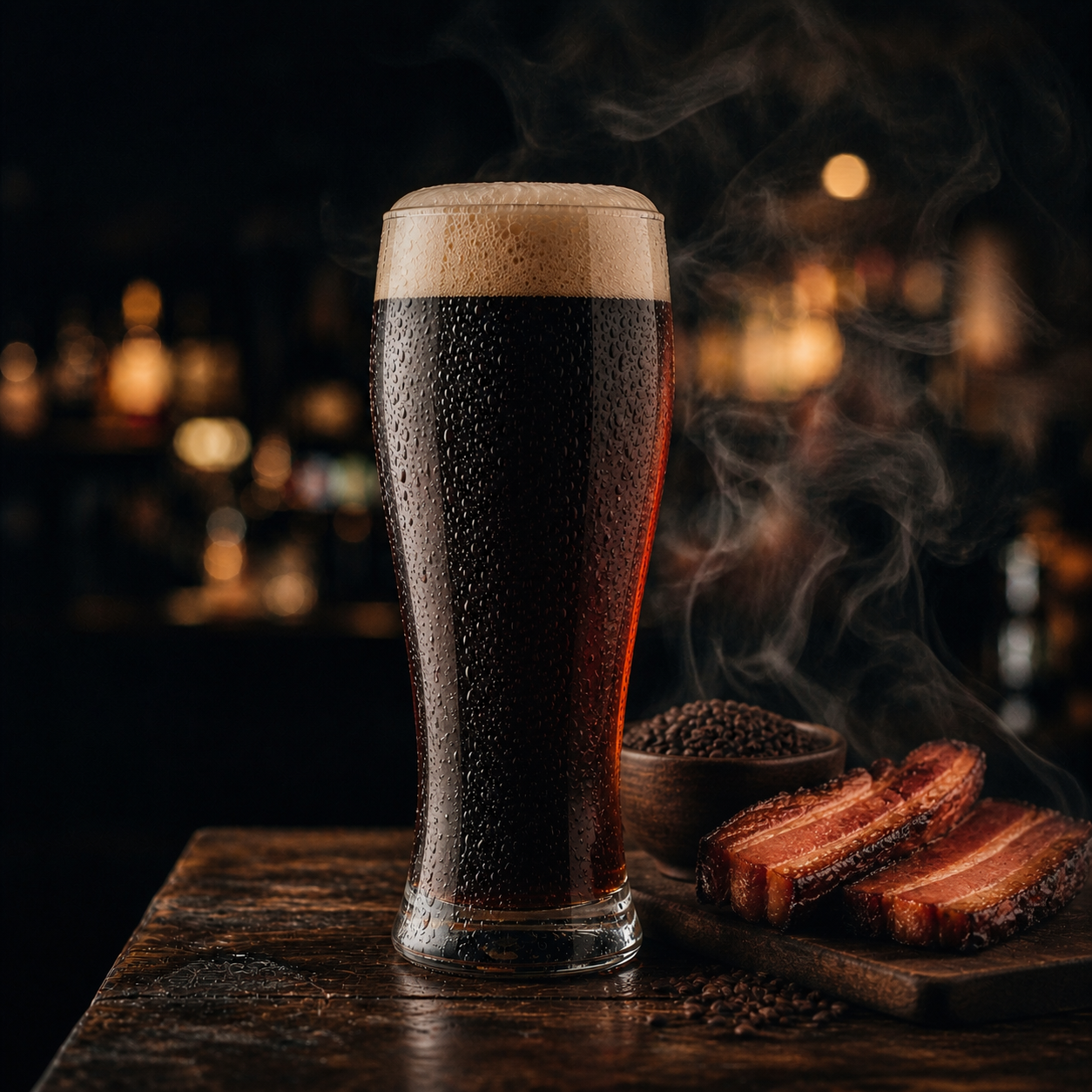 Rauchbier - Nobat